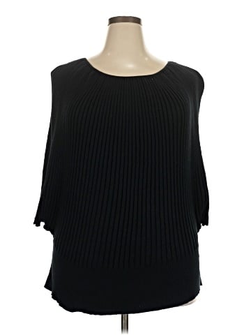 Lane Bryant Outlet Pullover Sweater (view 1)