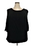 Lane Bryant Outlet 100% Cotton Black Pullover Sweater Size 28W - photo 1