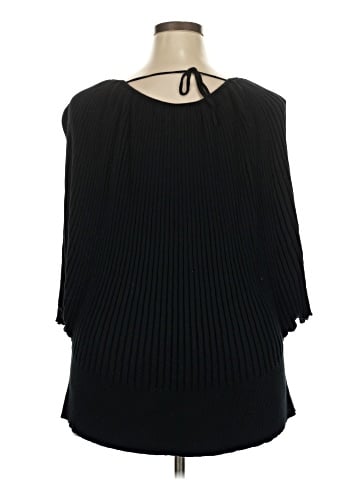 Lane Bryant Outlet Pullover Sweater (view 2)