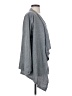 Aster 100% Polyester Gray Cardigan Size S - photo 4