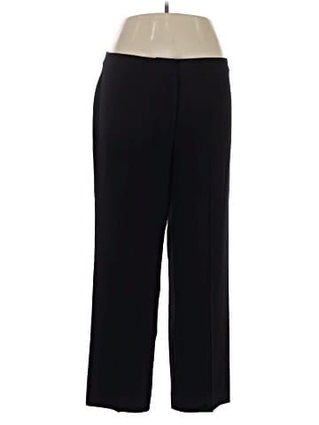 St. John Caviar Dress Pants (view 1)