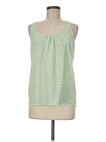 Cynthia Steffe Sleeveless Blouse (view 1)