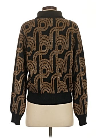 Soeur Pullover Sweater (view 2)
