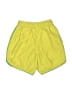 Hanna Andersson 100% Recycled Polyester Yellow Board Shorts Size 6 - 7 - photo 2