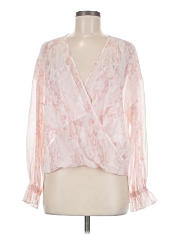 ALLSAINTS Long Sleeve Blouse (view 1)