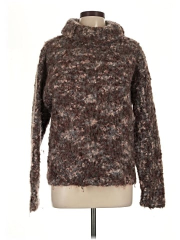 Carducci Wool Pullover Sweater (view 1)