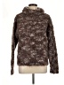 Carducci Tweed Brown Wool Pullover Sweater Size L - photo 1
