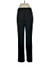 Talbots Solid Black Dress Pants Size 2 - photo 2