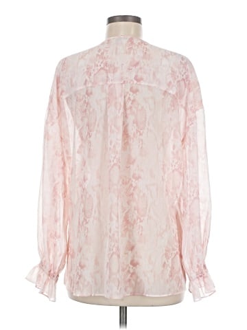 ALLSAINTS Long Sleeve Blouse (view 2)