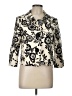 Style&Co 100% Acetate Ivory Blazer Size 10 Petite - photo 1