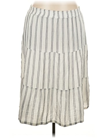 Lands' End Casual Skirt (view 1)