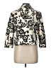 Style&Co 100% Acetate Ivory Blazer Size 10 Petite - photo 2