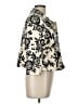 Style&Co 100% Acetate Ivory Blazer Size 10 Petite - photo 4