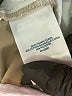 Lands' End Solid Tan Khaki Shorts Size 14S - photo 5