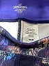 Spalding Athletic Print Blue Active Pants Size M - photo 8