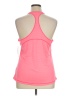Z by Zella 100% Polyester Pink Tank Top Size XL - photo 2