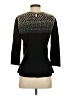 Per Se By Carlisle Black Pullover Sweater Size S - photo 2
