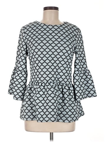 Tyler Boe 3/4 Sleeve Top (view 1)