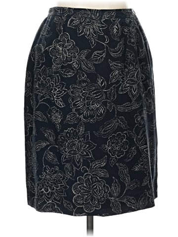 Jones New York Silk Skirt (view 1)
