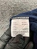 Rabbit Skins Blue Zip Up Hoodie Size 4 - photo 4