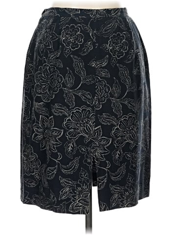 Jones New York Silk Skirt (view 2)