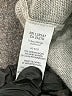 Nili Lotan Solid Gray Wool Pullover Sweater Size XS - photo 8