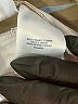 Lands' End Solid Tan Khaki Shorts Size 12 - photo 4