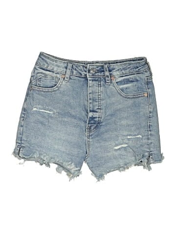 We the Free Denim Shorts (view 1)