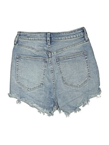 We the Free Denim Shorts (view 2)