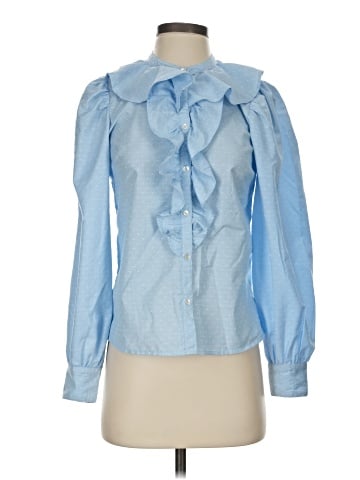 Only Long Sleeve Blouse (view 1)