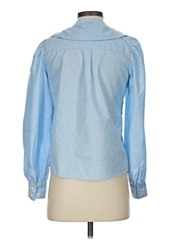 Only Long Sleeve Blouse (view 2)