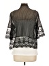 Unbranded 100% Polyester Black Kimono Size L - photo 2