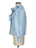 Only Blue Long Sleeve Blouse Size XS - photo 5