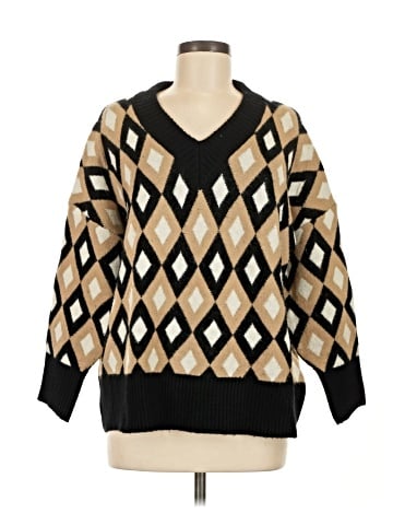Zara Pullover Sweater (view 1)