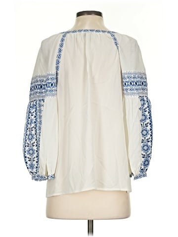 Joie 3/4 Sleeve Blouse (view 2)