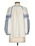 Joie Ivory 3/4 Sleeve Blouse Size XS - photo 2