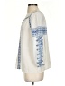 Joie Ivory 3/4 Sleeve Blouse Size XS - photo 5