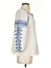 Joie Ivory 3/4 Sleeve Blouse Size XS - photo 4