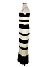 ATM Stripes Ivory Casual Dress Size M - photo 5