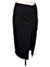 Alexia Admor Solid Black Formal Skirt Size XL - photo 1