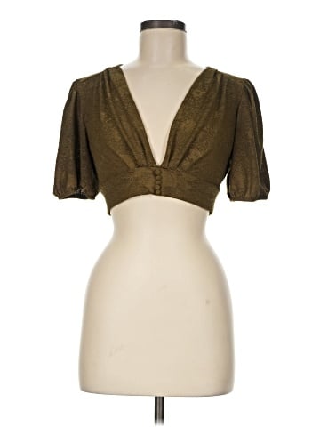 Zara Short Sleeve Top (view 1)