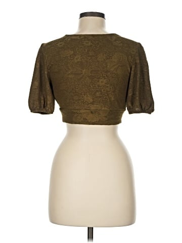 Zara Short Sleeve Top (view 2)