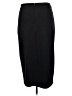Alexia Admor Solid Black Formal Skirt Size XL - photo 2