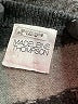 Madeleine Thompson Camo Gray Pullover Sweater Size S - photo 7