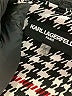 Karl Lagerfeld Paris Black 3/4 Sleeve Blouse Size 2X - photo 7