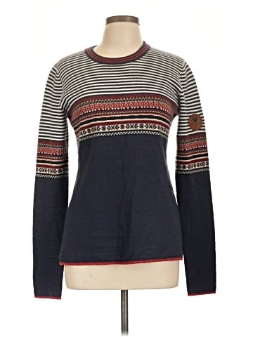 Obermeyer Pullover Sweater (view 1)