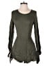 Sage 100% Rayon Green Romper Size M - photo 1