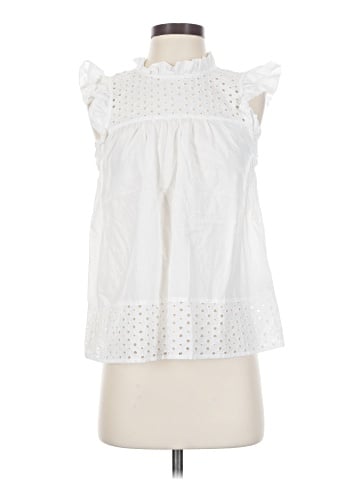 Vineyard Vines Sleeveless Blouse (view 1)