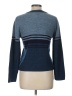 Ariella 100% Acrylic Blue Pullover Sweater Size L - photo 2