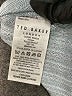 Ted Baker London Silver Short Sleeve Top Size 4 (1) - photo 8